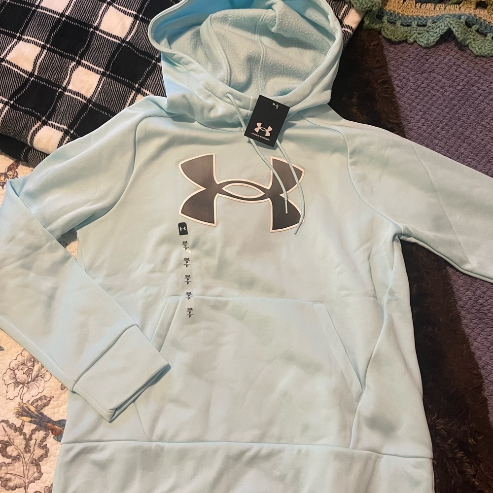 NWT UA Hoodie!